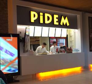 Pidem Levazim Istanbul